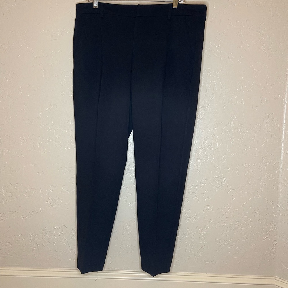Liverpool Size 14 Black Trousers, Inseam 28